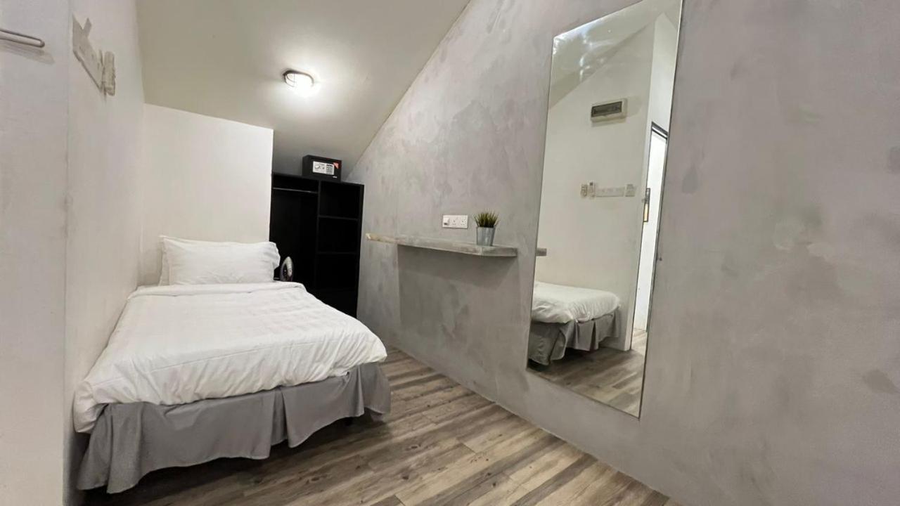 Agn Homestay Kuala Lumpur Ngoại thất bức ảnh