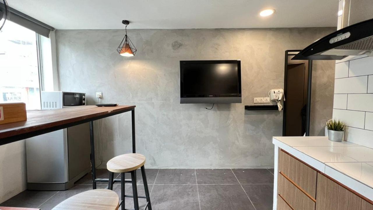 Agn Homestay Kuala Lumpur Ngoại thất bức ảnh