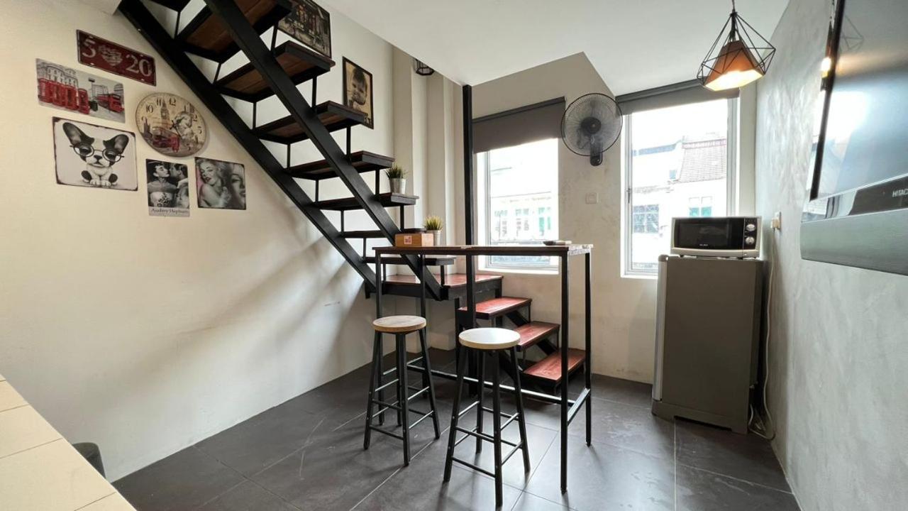 Agn Homestay Kuala Lumpur Ngoại thất bức ảnh
