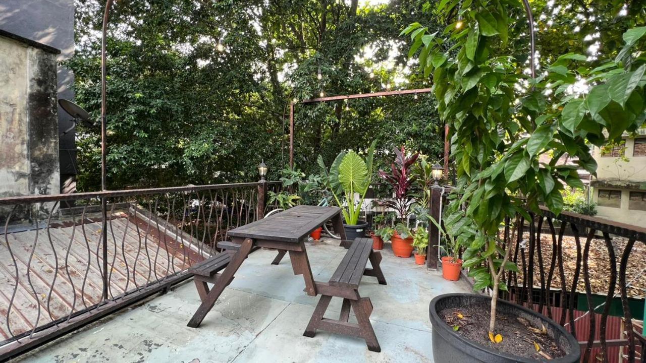 Agn Homestay Kuala Lumpur Ngoại thất bức ảnh